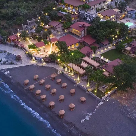 Teras 3, Florya Nyaraló *