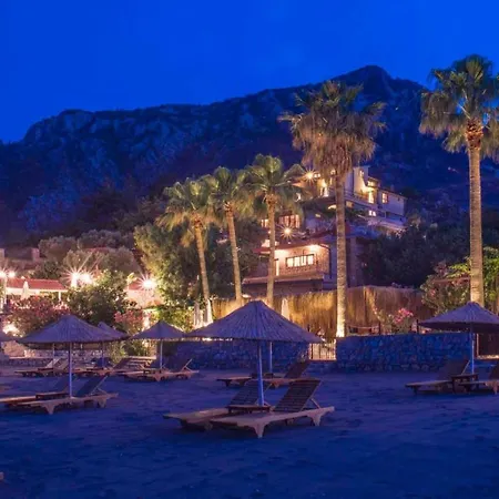 Teras 3, Florya Feriehus Marmaris