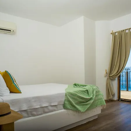 Feriehus Teras 3, Florya Marmaris